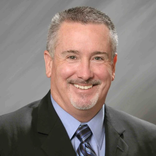 Chip Hayes Headshot
